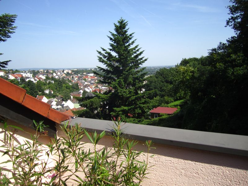 Wunderschöne Maisonette-Wohnung mit traumhaftem Weitblick (ca. 97 m² + 16 m² = 113 m²)